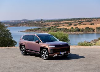 Hyundai IONIQ 9, Euro NCAP’ten Beş Yıldız Aldı.