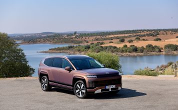 Hyundai IONIQ 9, Euro NCAP’ten Beş Yıldız Aldı.