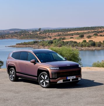 Hyundai IONIQ 9, Euro NCAP’ten Beş Yıldız Aldı.