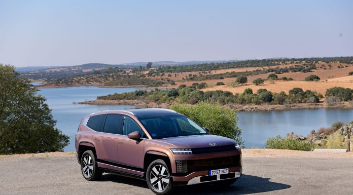 Hyundai IONIQ 9, Euro NCAP’ten Beş Yıldız Aldı.