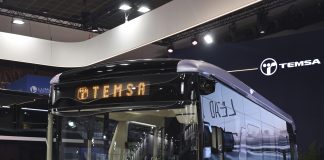 TEMSA, 9 metrelik elektrikli Avenue Neo ile şehir içinde menzili 600 kilometreye çıkardı