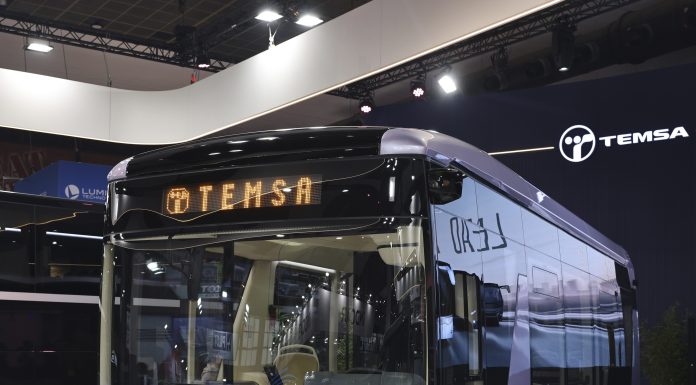 TEMSA, 9 metrelik elektrikli Avenue Neo ile şehir içinde menzili 600 kilometreye çıkardı