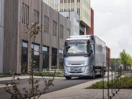 Volvo Trucks, Euro NCAP Ağır Ticari Araç Güvenlik Değerlendirmesinde İkinci Kez 5 Yıldız Aldı!