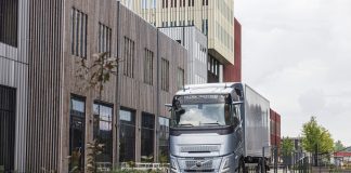 Volvo Trucks, Euro NCAP Ağır Ticari Araç Güvenlik Değerlendirmesinde İkinci Kez 5 Yıldız Aldı!
