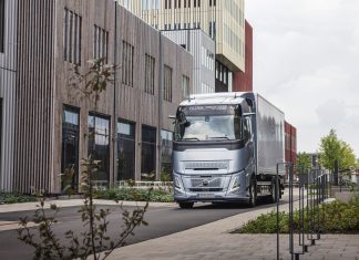 Volvo Trucks, Euro NCAP Ağır Ticari Araç Güvenlik Değerlendirmesinde İkinci Kez 5 Yıldız Aldı!