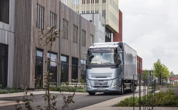 Volvo Trucks, Euro NCAP Ağır Ticari Araç Güvenlik Değerlendirmesinde İkinci Kez 5 Yıldız Aldı!