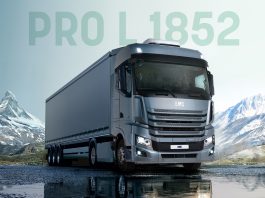 BMC, YENİ NESİL KAMYONLARIYLA SOLUTRANS 2025’TE SAHNEDE