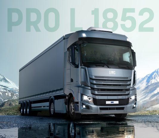 BMC, YENİ NESİL KAMYONLARIYLA SOLUTRANS 2025’TE SAHNEDE