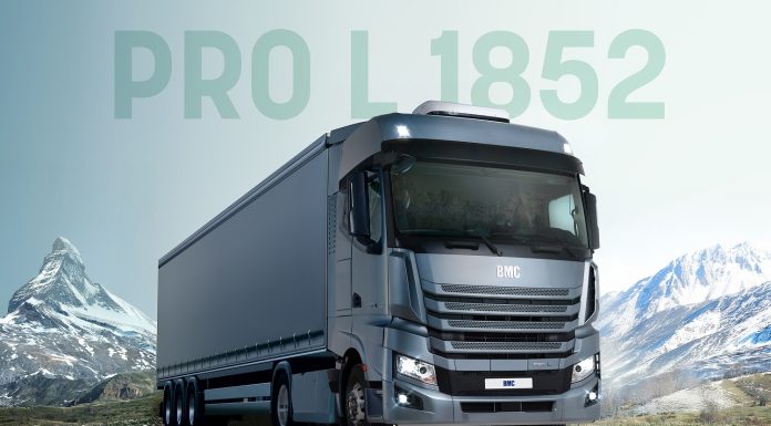BMC, YENİ NESİL KAMYONLARIYLA SOLUTRANS 2025’TE SAHNEDE