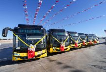 Karsan, Mersin’de Toplu Ulaşımda %100 Elektrikli Dönüşümü Başlattı!