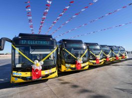 Karsan, Mersin’de Toplu Ulaşımda %100 Elektrikli Dönüşümü Başlattı!