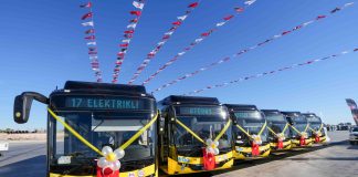Karsan, Mersin’de Toplu Ulaşımda %100 Elektrikli Dönüşümü Başlattı!