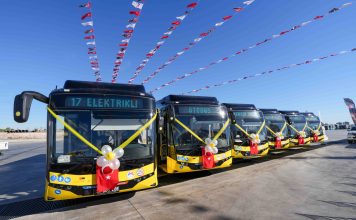 Karsan, Mersin’de Toplu Ulaşımda %100 Elektrikli Dönüşümü Başlattı!