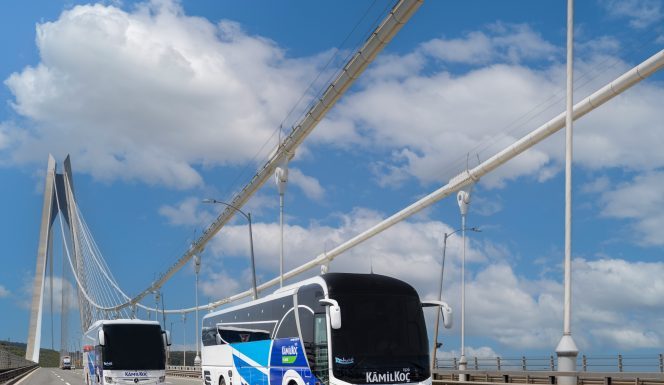 Kâmil Koç 2025 yılı verilerini açıkladı: 10 milyondan fazla yolculuk hikâyesine ortak oldu