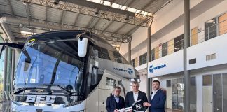 TEMSA, 12 Adet Maraton teslimatıyla 2026’ya güçlü başladı