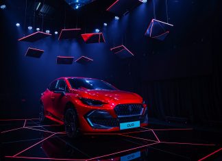 TÜRKİYE’NİN EN ÇOK SATAN OTOMOBİLİ CLIO, YENİ NESLİYLE TÜRKİYE’DE