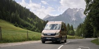 MAN TGE Next Level, “2026 Yılının Sürdürülebilir Hafif Ticari Aracı” seçildi