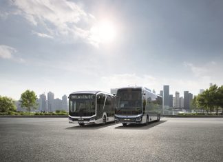 MAN Truck & Bus’tan Türkiye’de Dev Adım: Ankara Fabrikası’nda Elektrikli Otobüs Seri Üretimine Başladı