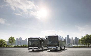 MAN Truck & Bus’tan Türkiye’de Dev Adım: Ankara Fabrikası’nda Elektrikli Otobüs Seri Üretimine Başladı