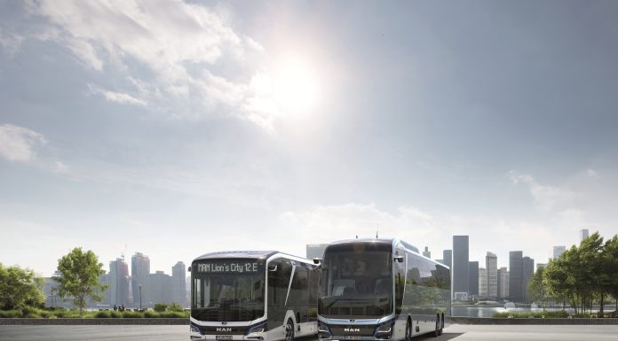 MAN Truck & Bus’tan Türkiye’de Dev Adım: Ankara Fabrikası’nda Elektrikli Otobüs Seri Üretimine Başladı