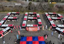 Anadolu Isuzu Eskişehir’in Ulaşım Filosunu Güçlendirdi