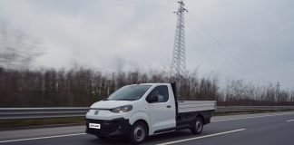 Fiat Scudo Kamyonet, Yerli Üretim Gücüyle Yollara Çıkıyor