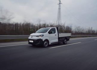Fiat Scudo Kamyonet, Yerli Üretim Gücüyle Yollara Çıkıyor