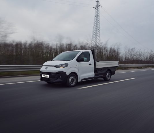 Fiat Scudo Kamyonet, Yerli Üretim Gücüyle Yollara Çıkıyor