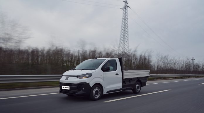 Fiat Scudo Kamyonet, Yerli Üretim Gücüyle Yollara Çıkıyor