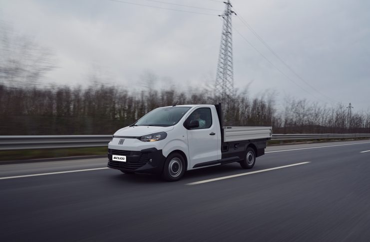 Fiat Scudo Kamyonet, Yerli Üretim Gücüyle Yollara Çıkıyor