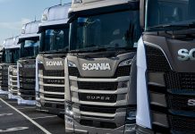 Scania, İthal Çekici Pazarında 2025 Yılında da Lider