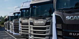 Scania, İthal Çekici Pazarında 2025 Yılında da Lider