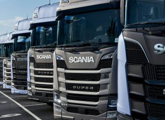 Scania, İthal Çekici Pazarında 2025 Yılında da Lider