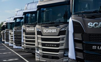 Scania, İthal Çekici Pazarında 2025 Yılında da Lider