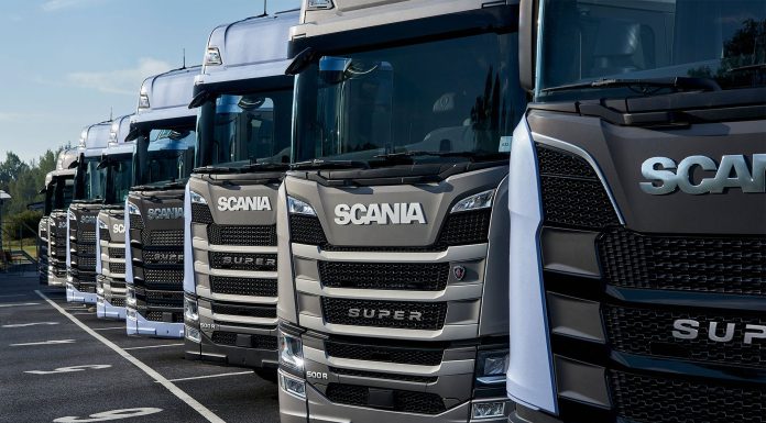 Scania, İthal Çekici Pazarında 2025 Yılında da Lider