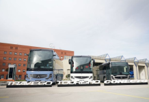 Mercedes-Benz Türk Yolların Standardını Belirlerken “Bu Sefer Bir Başka!” Diyor