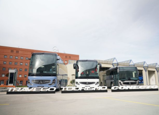 Mercedes-Benz Türk Yolların Standardını Belirlerken “Bu Sefer Bir Başka!” Diyor