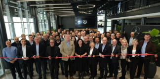 Mercedes-Benz Türk Aksaray Müşteri Merkezi Yenilenen Yüzüyle Hizmete Açıldı