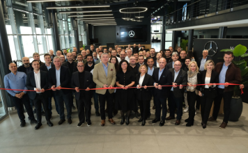 Mercedes-Benz Türk Aksaray Müşteri Merkezi Yenilenen Yüzüyle Hizmete Açıldı