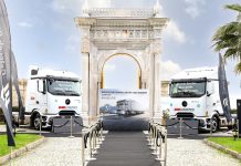 Mars Logistics, Filosunu 150 Adet Mercedes-Benz Actros L ProCab ile Genişletti