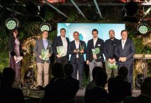 Mercedes-Benz Türk’ün Karbon Emisyonunu Azaltan Projesine Ödül