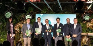 Mercedes-Benz Türk’ün Karbon Emisyonunu Azaltan Projesine Ödül