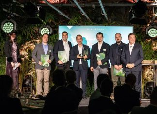 Mercedes-Benz Türk’ün Karbon Emisyonunu Azaltan Projesine Ödül