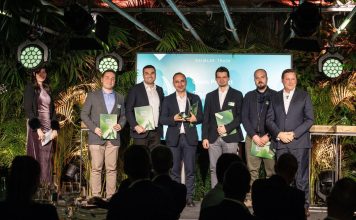 Mercedes-Benz Türk’ün Karbon Emisyonunu Azaltan Projesine Ödül