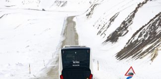 MAN’ın elektrikli otobüsü Lion’s Coach E, Erzurum ve İsveç’te kar ve buza meydan okudu
