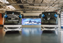 Arıkan Turizm 2 Adet Mercedes-Benz Tourismo 15 2+2 Alımı ile Filosunu Güçlendirmeye Devam Ediyor