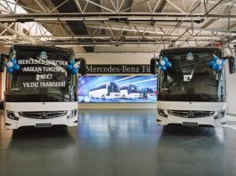 Arıkan Turizm 2 Adet Mercedes-Benz Tourismo 15 2+2 Alımı ile Filosunu Güçlendirmeye Devam Ediyor