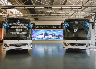 Arıkan Turizm 2 Adet Mercedes-Benz Tourismo 15 2+2 Alımı ile Filosunu Güçlendirmeye Devam Ediyor