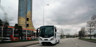 Anadolu Isuzu Yenilenen NovoLux ile Turizm Taşımacılığında Standartları Yükseltti