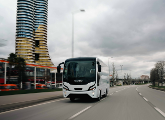 Anadolu Isuzu Yenilenen NovoLux ile Turizm Taşımacılığında Standartları Yükseltti